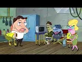 SpongeBob is Portrayed on the Big Screen 🎥🍿| SpongeBob SquarePants | Nickelodeon UK