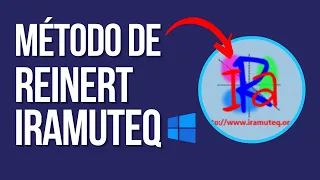 Método de Reinert ou Classificação no IRAMUTEQ