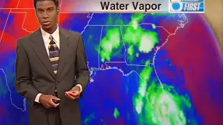 Weatherman vs Cockroach