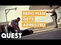 Repo Man Gets ARRESTED Trying To Repossess A Plane Airplane Repo