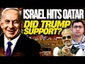 Download Lagu Israel Hits Qatar, Did Trump Know about Netanyahu's Plan, Turkey Qatar  Saudi Reaction I Manish Rai