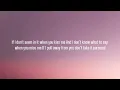 LEXI JAYDE - GENTLE ( LYRICS )