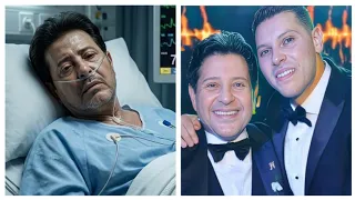 بعد انباء وفاتة ابن هانى شاكر ينهار بالبكاء باول تعليق الحالة حرجة جدا ويكشف عن حقيقة الصور المنتشرة دندنها