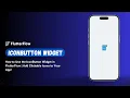 How to Use the IconButton Widget in FlutterFlow Add Clickable Icons to Your App