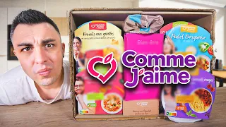 Je Teste Le Régime COMME J AIME Pendant 1 Semaine 