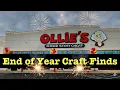 Ollie s Bargain Outlet End of Year Finds
