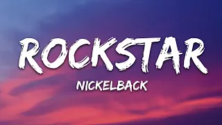 nickelback rockstar lyrics 
