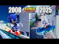 Download Lagu All Tracks Evolution | Sonic Racing Crossworlds Original vs New | Side by Side Comparison