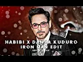Download Lagu Habibi X Danza Kuduro Iron Man Edit | Iron Man edit | Iron man status | Iron man Edit Status