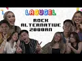 Lagu LAGUGEL ROCK ALTERNATIVE 2000-AN - Jeje, Athena, Igan, Elvan, Bianca, Pamela, Ashilla, dan Nadya