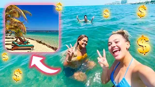 COMPRAMOS UMA PRAIA NO MÉXICO 