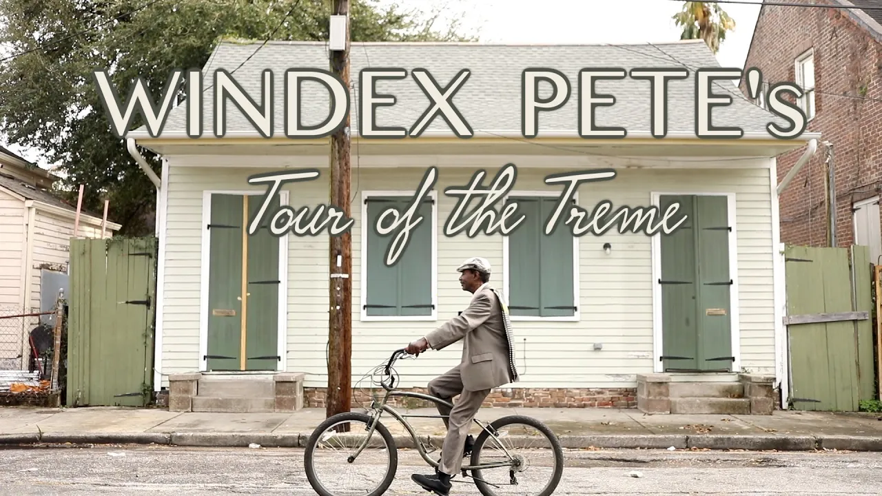 Remembering Windex Pete