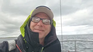 24.7.26 Fraserburgh to Peterhead. A short but fast 17 miles