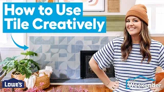 How To Use Tile Creatively