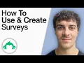How to Use Surveymonkey Create Surveys 2025 Full Guide
