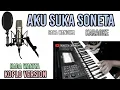 AKU SUKA SONETA CACA HANDIKA KARAOKE  KOPLO NADA WANITA