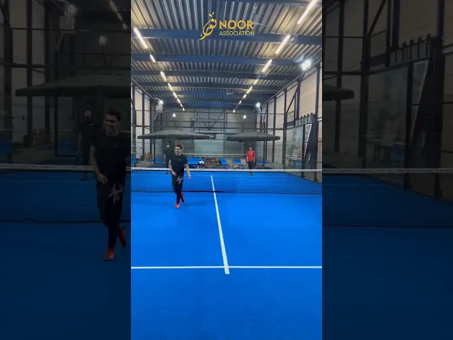 ⁣Padeltoernooi 2024 🏆sporten voor het goede doel: Bilal Muslim Mission Kenya 🇰🇪