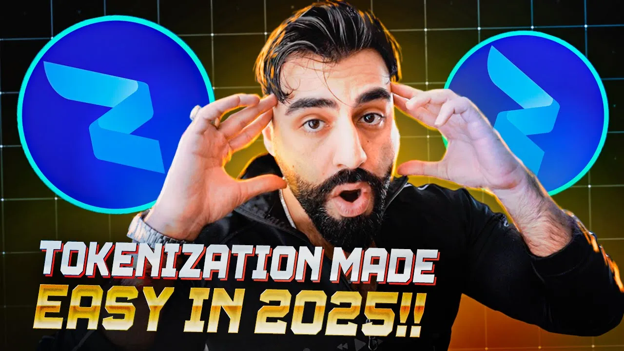 RWA IS THE BEST PLATFORM FOR LAUNCHING FRACTIONAL ASSETS ON THE BLOCKCHAIN IN 2025!!
