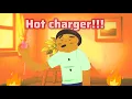 Why is your charger OVERHEATING Worry