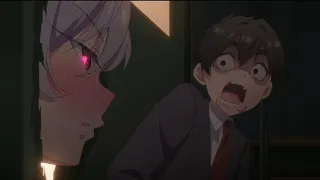 here s Johnny scene