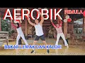 Download Lagu AEROBIK PEMULA BAKAR LEMAK DAN KALORI 