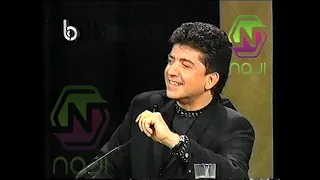 وليد توفيق  بهية من برنامج استديو الفن ١٩٩٦  دندنها