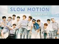 Download Lagu TREASURE - Slow Motion [concert effect/empty arena]