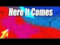 A BIG Weather Pattern Change Solar Eclipse Is Coming