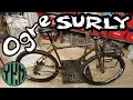 Download Lagu Surly Ogre XL bike check - Bikepacking Estonia