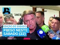 Lagu Prisão de Bolsonaro: ex-presidente deve passar por audiência com juiz neste domingo (23)