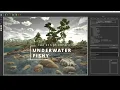 lua script fish controller C OpenGl