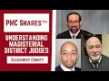 Understanding Magisterial District Judges Allegheny County