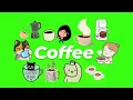 Animated Coffee GIF Green Screen Pack Free Download