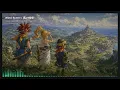 【Chrono Trigger】時の回廊 / Corridors of Time - 風の憧憬 / Wind Scene - 戦い - ボス・バトル1 - Hybrid Orchestral