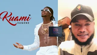 kuami eugene amen official video reaction 
