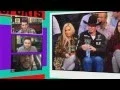 What is a Buckle Bunny TMZ Sports Debut