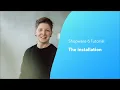 The installation Shopware 6 Tutorial