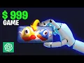 How To Make FLAPPY BIRD Game with ChatGPT without coading
