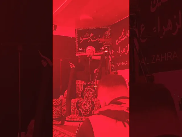 ⁣نعي || الشيخ اسامه الرفيعي