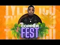 Download Lagu Copper Fest ft. Tyler ICU | Amapiano Mix 2025 | Live From Copper Deli