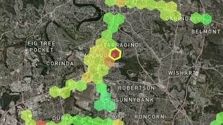 Moorooka Radiation