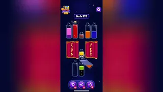 Magic Sort Level 370 Screenshot