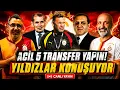 FENERBAHCE GUMLEDI ALGICILAR SOKTA GALATASARAY BATRAKOV TRANSFERINI BITIRDI SORLOTH VE CAN UZUN
