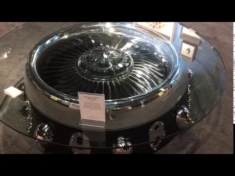 Download MP3 Jet Engine Coffee Table