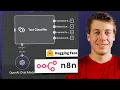 n8n Text Classification Tutorial Learn AI Automation Fast