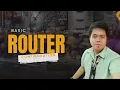 Basic Router Configuration COC2 Set Up Computer Networks