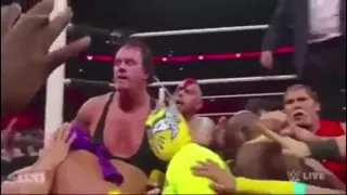 فزعة بروك لبول هايمان جمرة على كبد العدا 