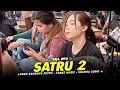 Download Lagu LAGU JARANAN ‼️ SATRU 2 voc GEA AYU ft ROGO SAMBOYO PUTRO - Shafira audio.