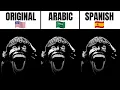 Download Lagu The 67 kid / Original vs Arabic vs Spanish