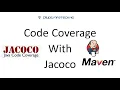 Code Coverage Using Jacoco Maven Jenkins